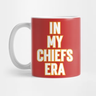 In My Chiefs Era v4 Mug